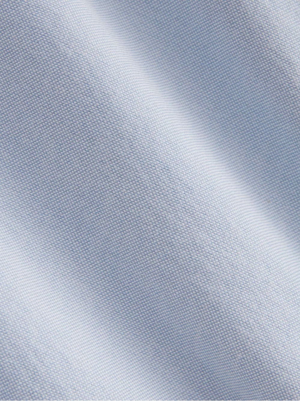 Everlane Boxy Oxford Blue L - Picture 6 of 6